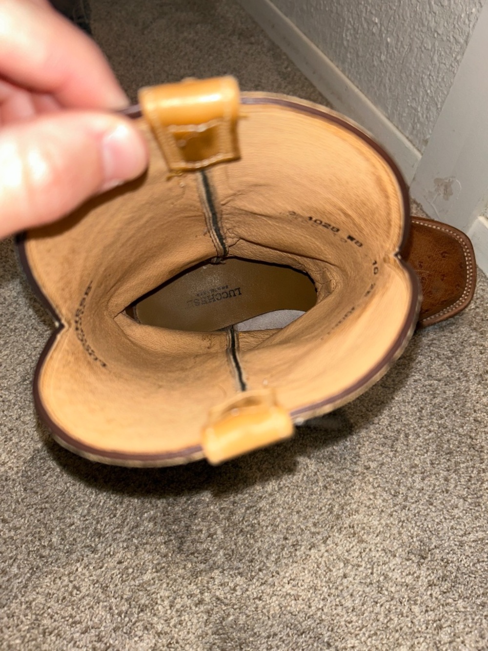 Lucchese Boots - Picture 9 of 10